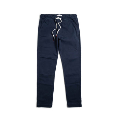 Front View of Topo Designs Dirt Pants Slim - Women's in "Midnight"